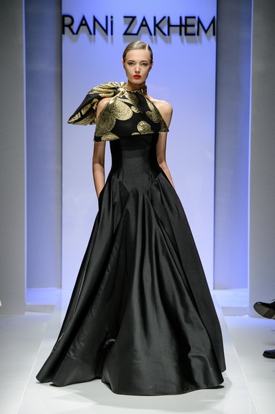 Rani Zakhem One More Dance Collection SS16